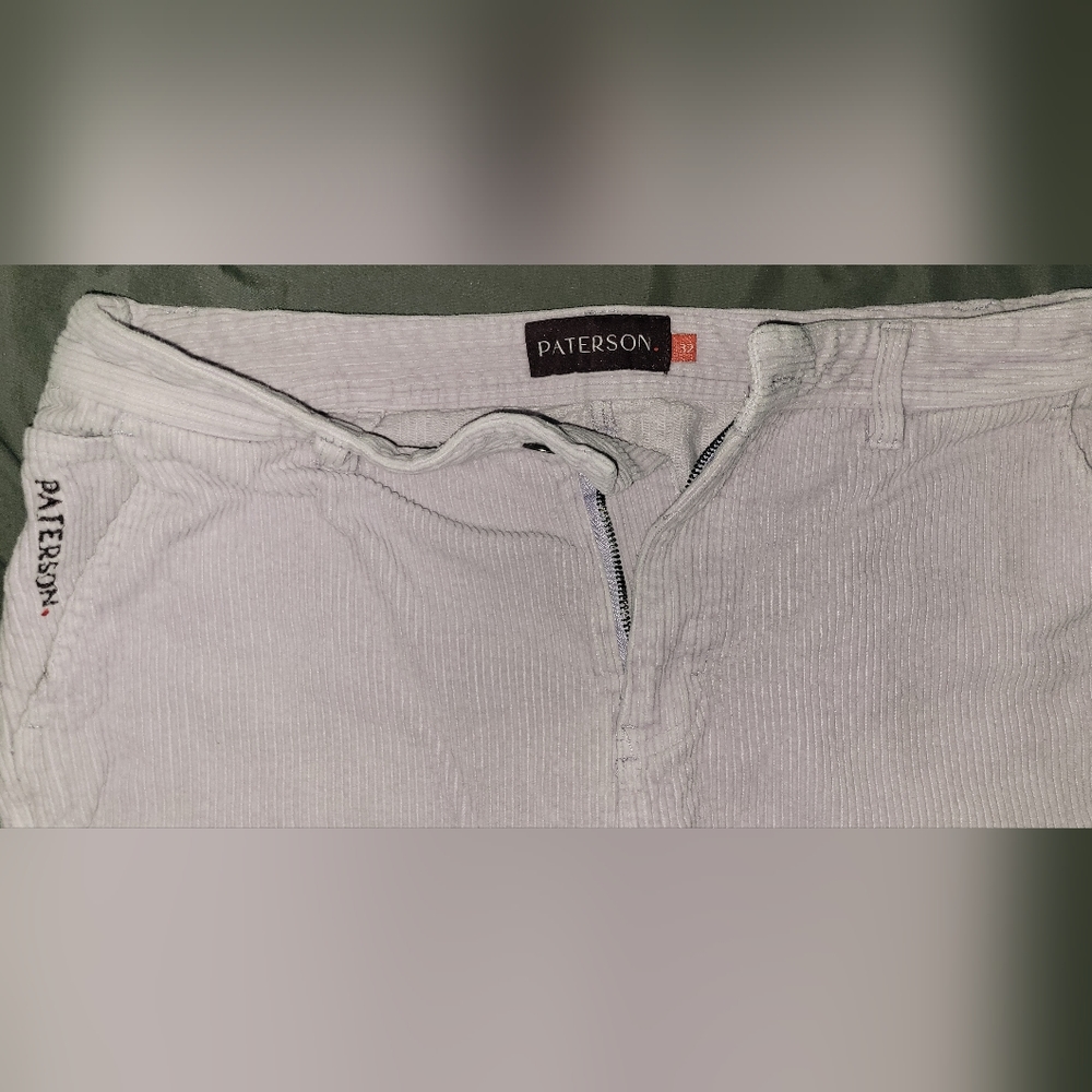 Zumiez Paterson Corduroy
